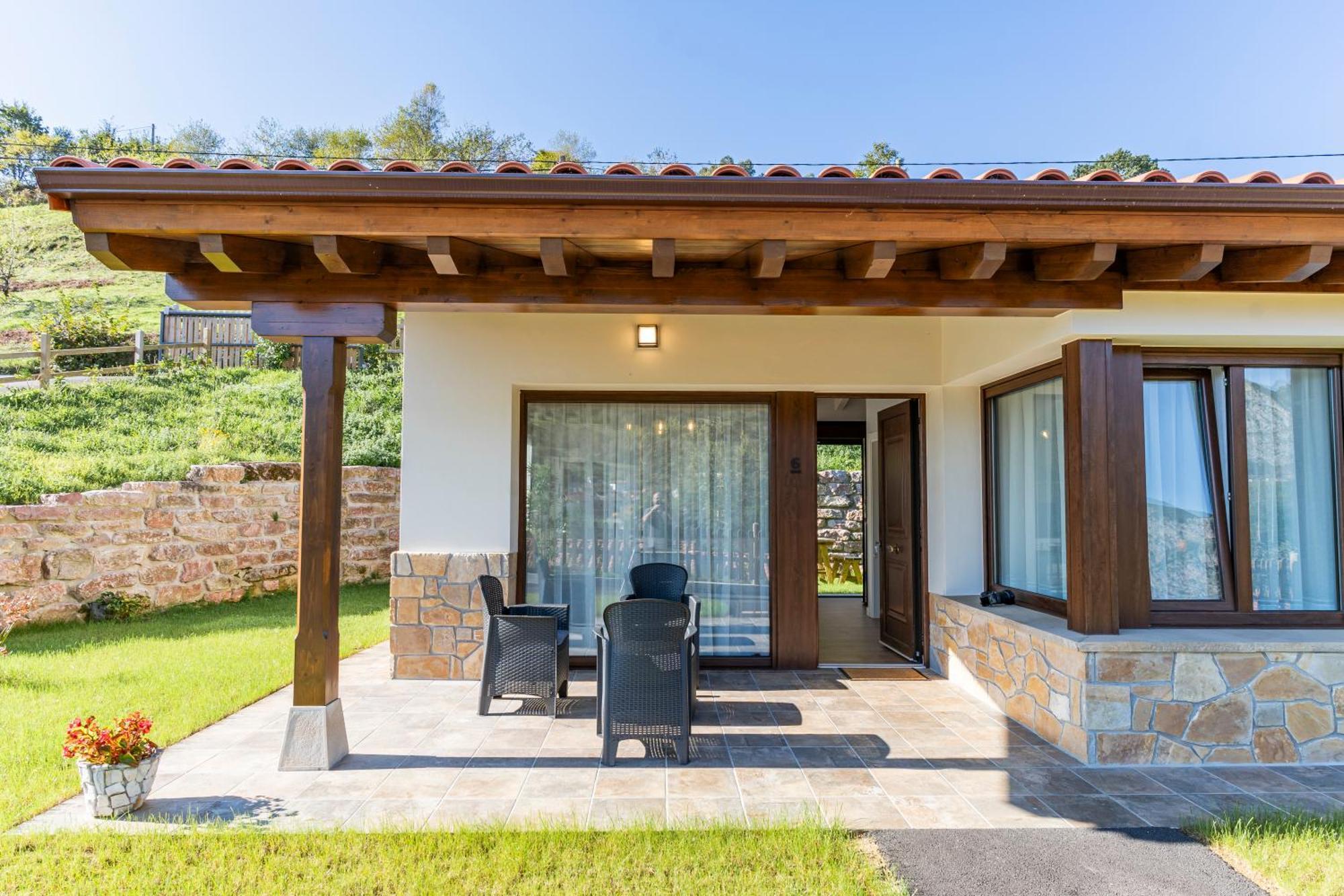 Apartamentos Cuetumerin Cangas de Onis Exterior photo